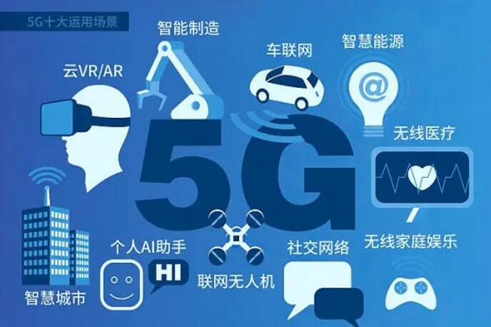 5G的到來(lái)將為安防產(chǎn)業(yè)帶來(lái)什么變革？