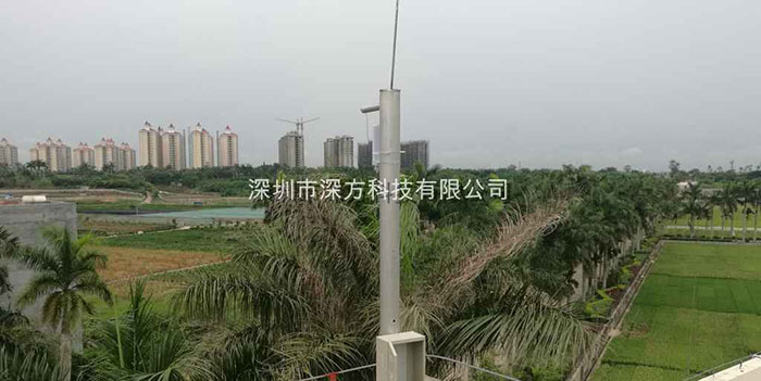 無線監(jiān)測系統(tǒng)