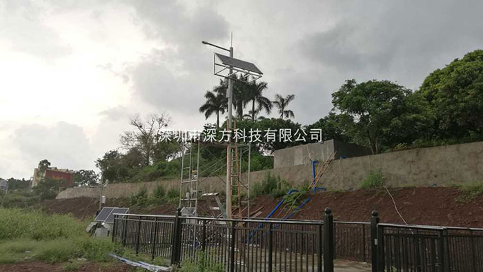 無線監(jiān)測系統(tǒng)