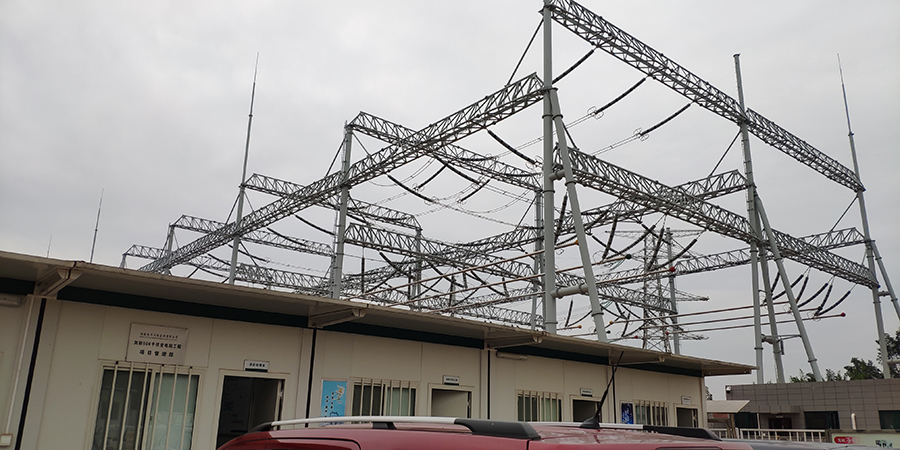 我司產(chǎn)品在湖南某高壓輸電線路中成功