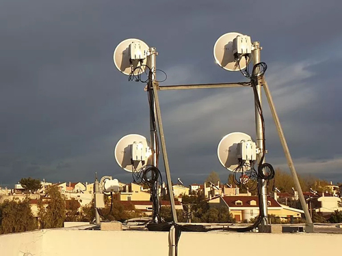 5G無(wú)線(xiàn)回傳突破100Gbps.又一個(gè)里程碑！