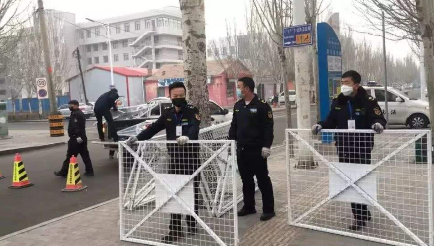 疫情就是命令，看疫情來(lái)臨時(shí)無(wú)線(xiàn)設(shè)備